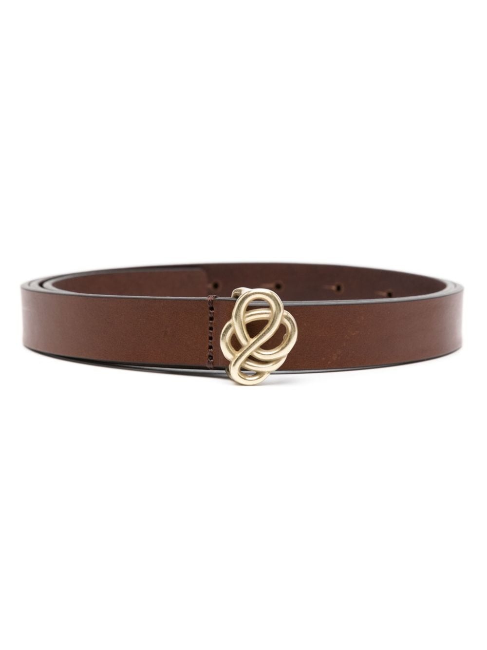 Ouma leather belt - 1