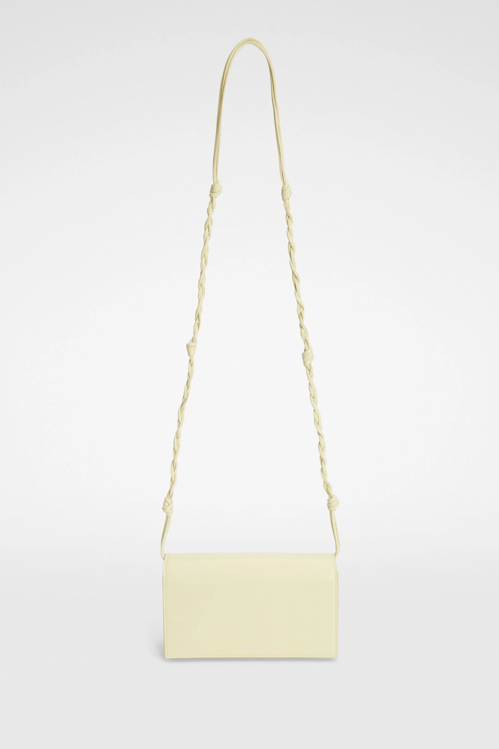 Tangle Wallet with Strap - 1