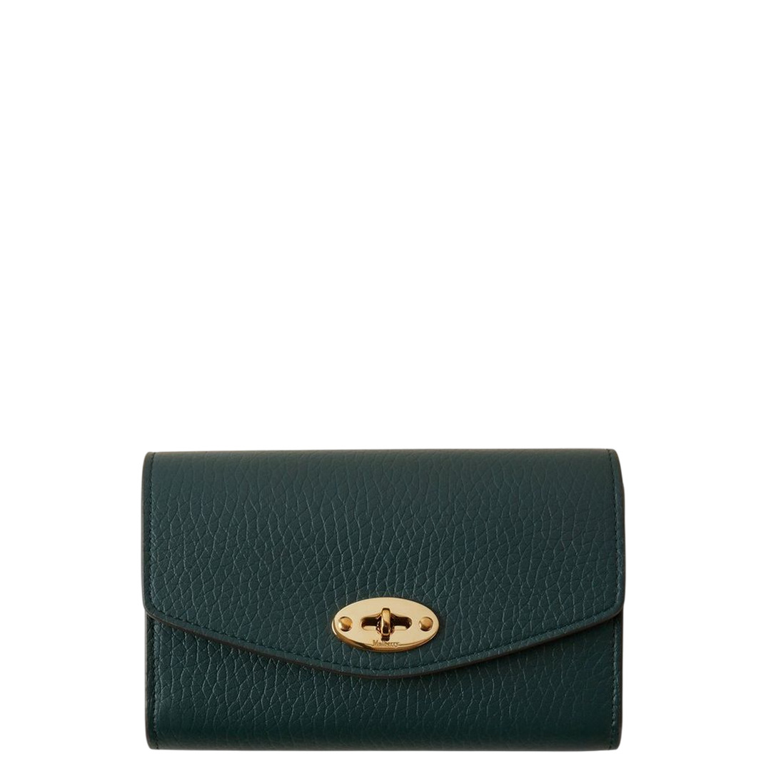 Medium Darley Wallet Heavy Grain - 4