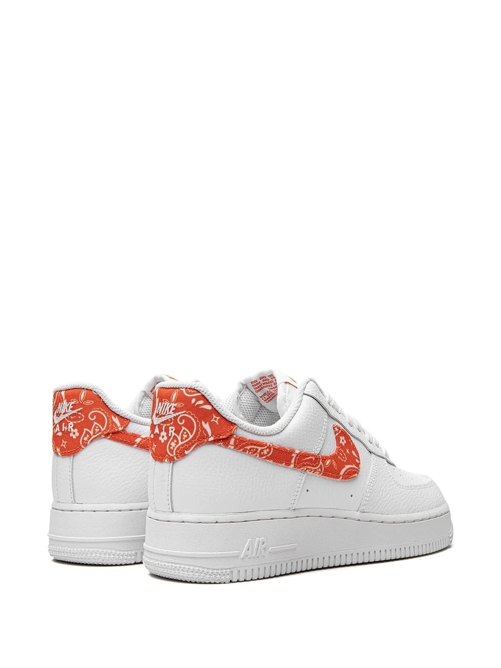 Air Force 1 Low "Orange Paisley" sneakers - 3