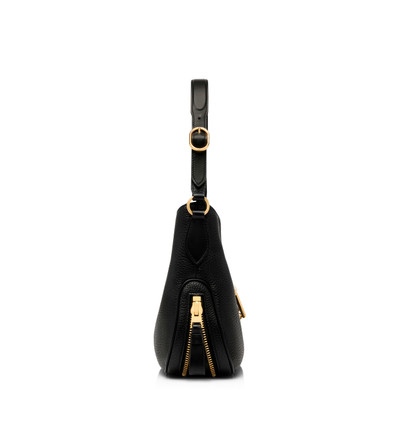 TOM FORD LEATHER MONARCH MEDIUM HOBO outlook