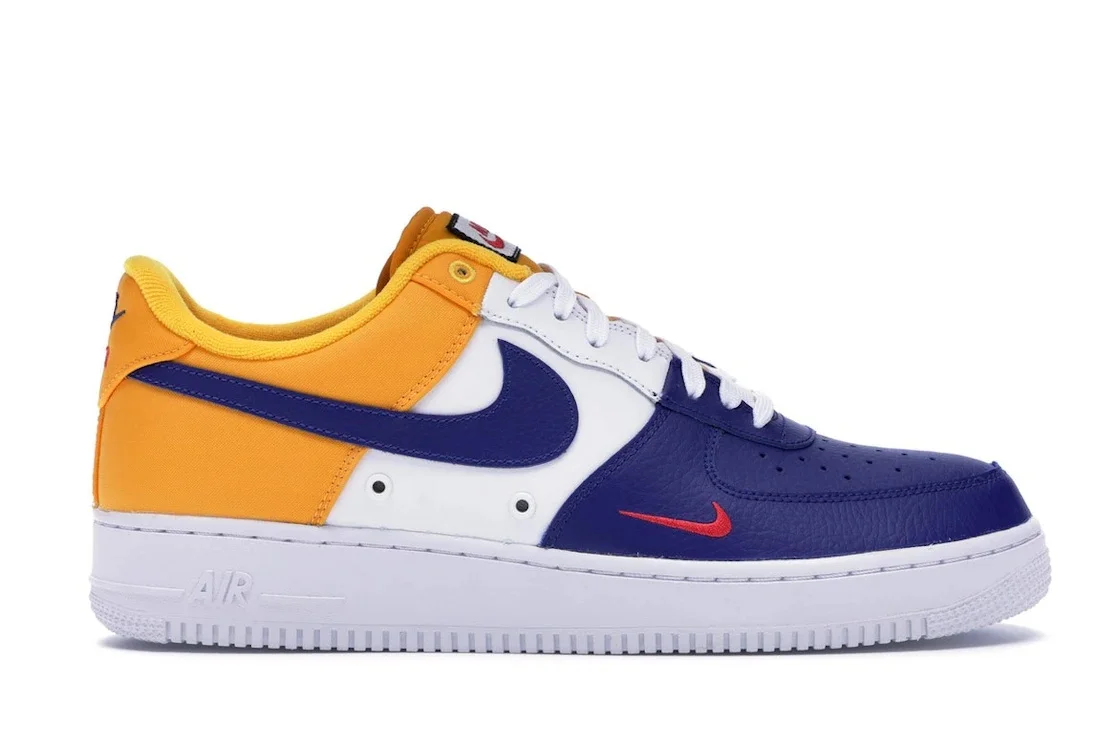 Nike Air Force 1 Low Barcelona Mini Swoosh - 1