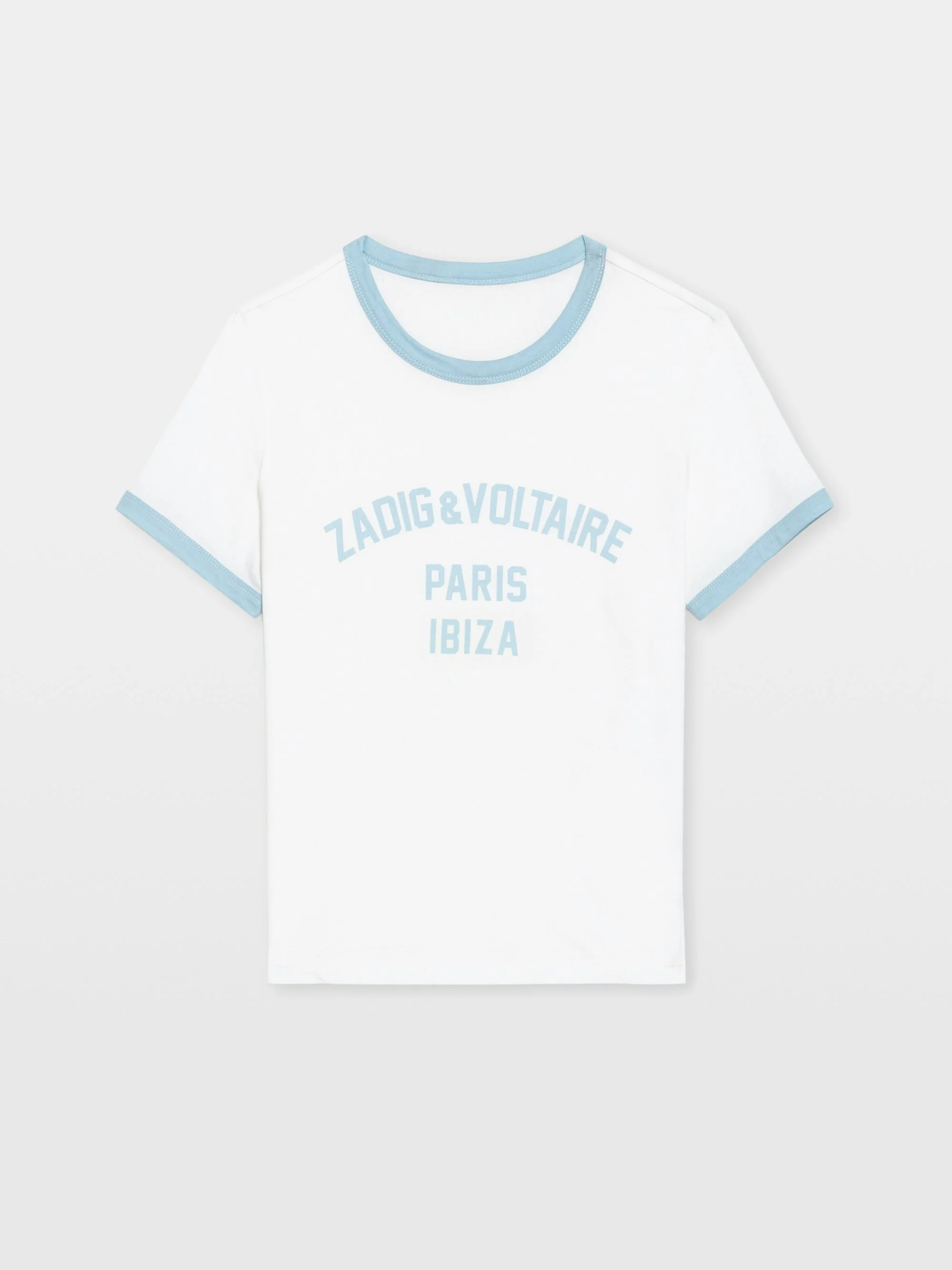 Woos Ibiza T-shirt - 1