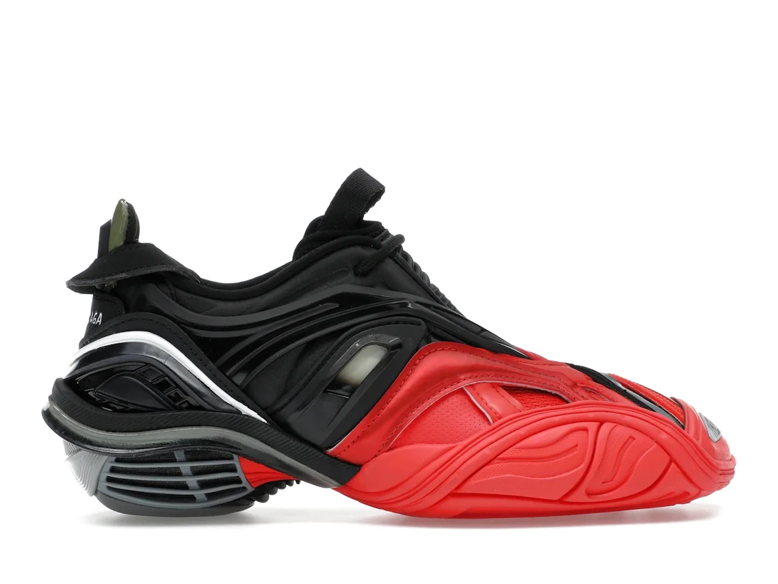 Balenciaga Tyrex Black Red (Women's) - 1