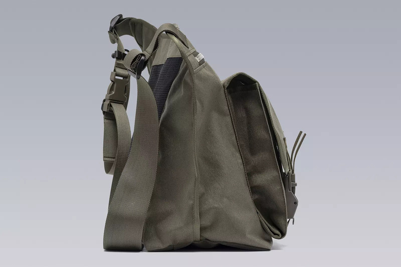 3A-1-COR Interops Einsatztasche Ranger Green 3