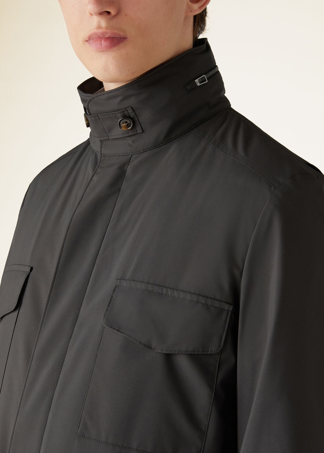 Traveller Mini Field Jacket - 3