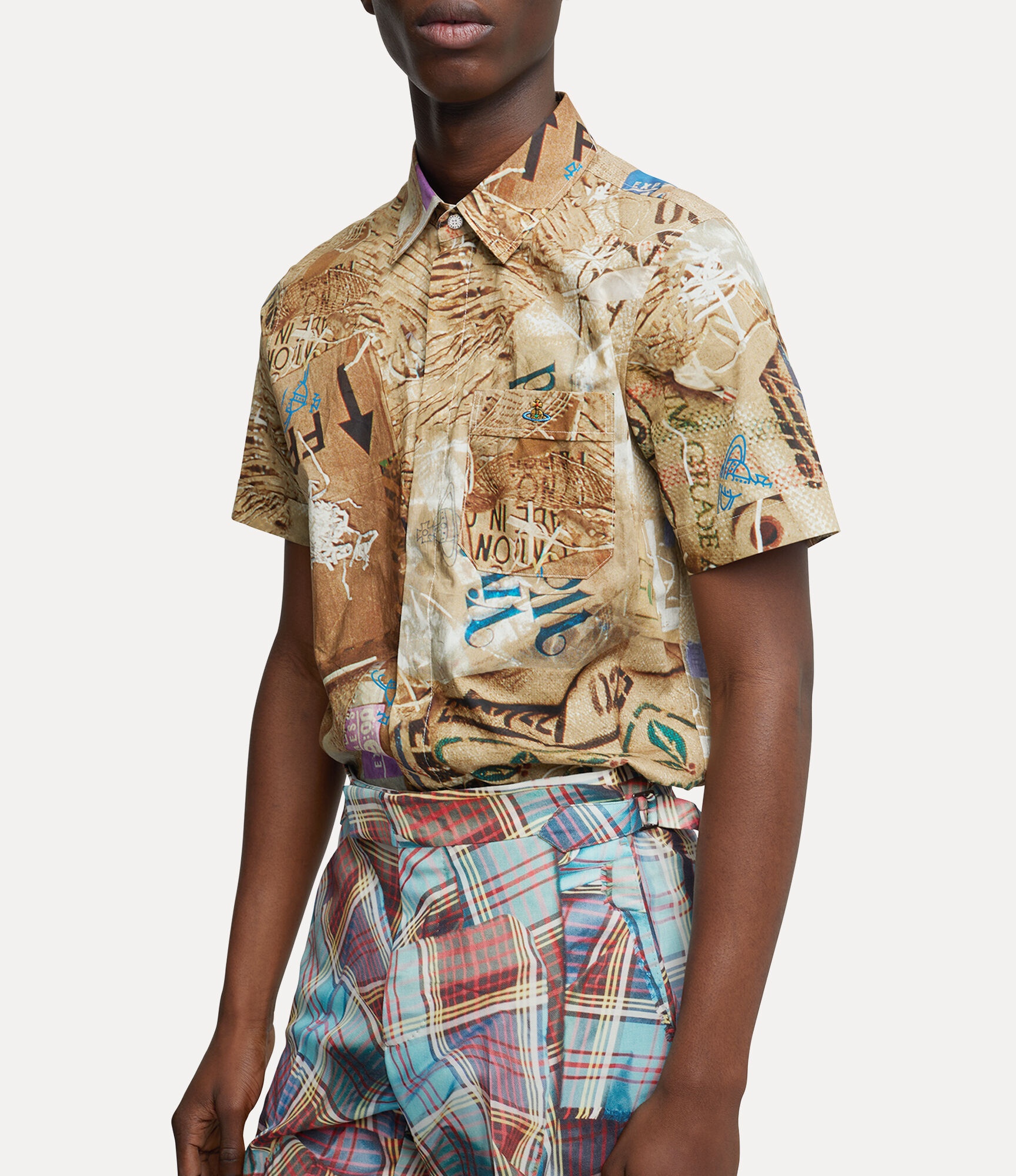 CLASSIC SS SHIRT - 3