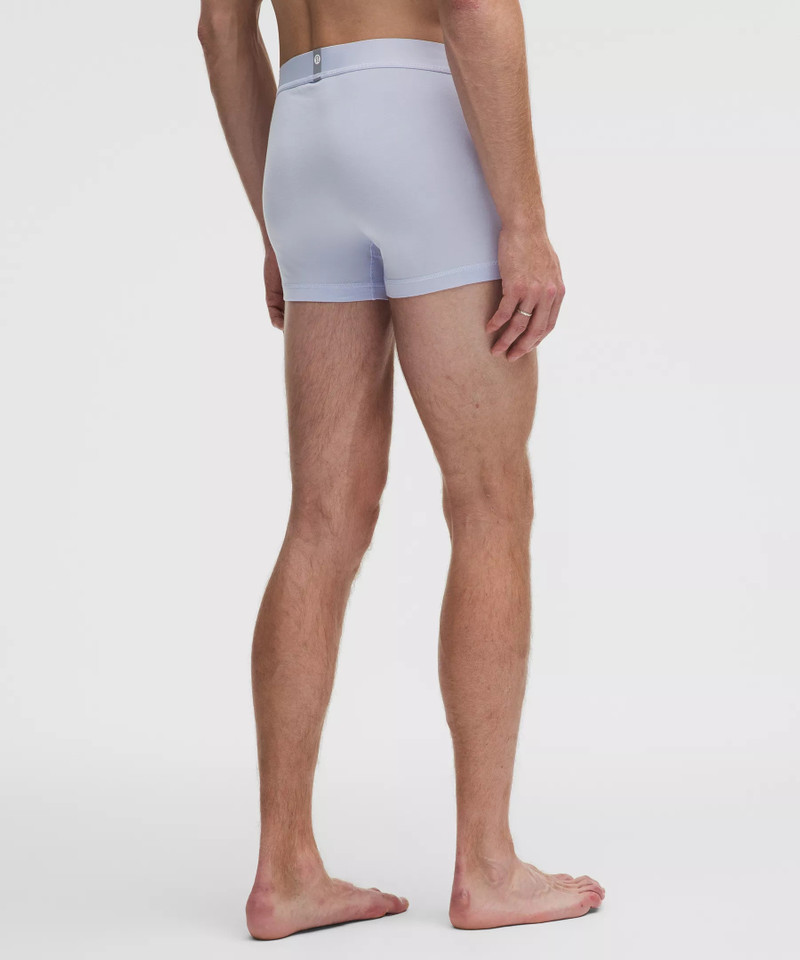 lululemon Always In Motion Boxer Brief 3" outlook