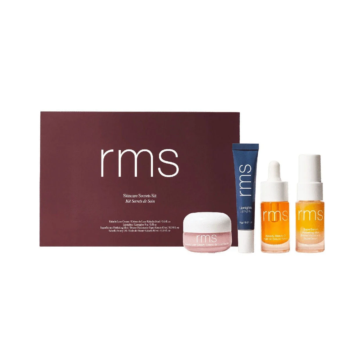 Skincare Secrets Travel Kit - 1