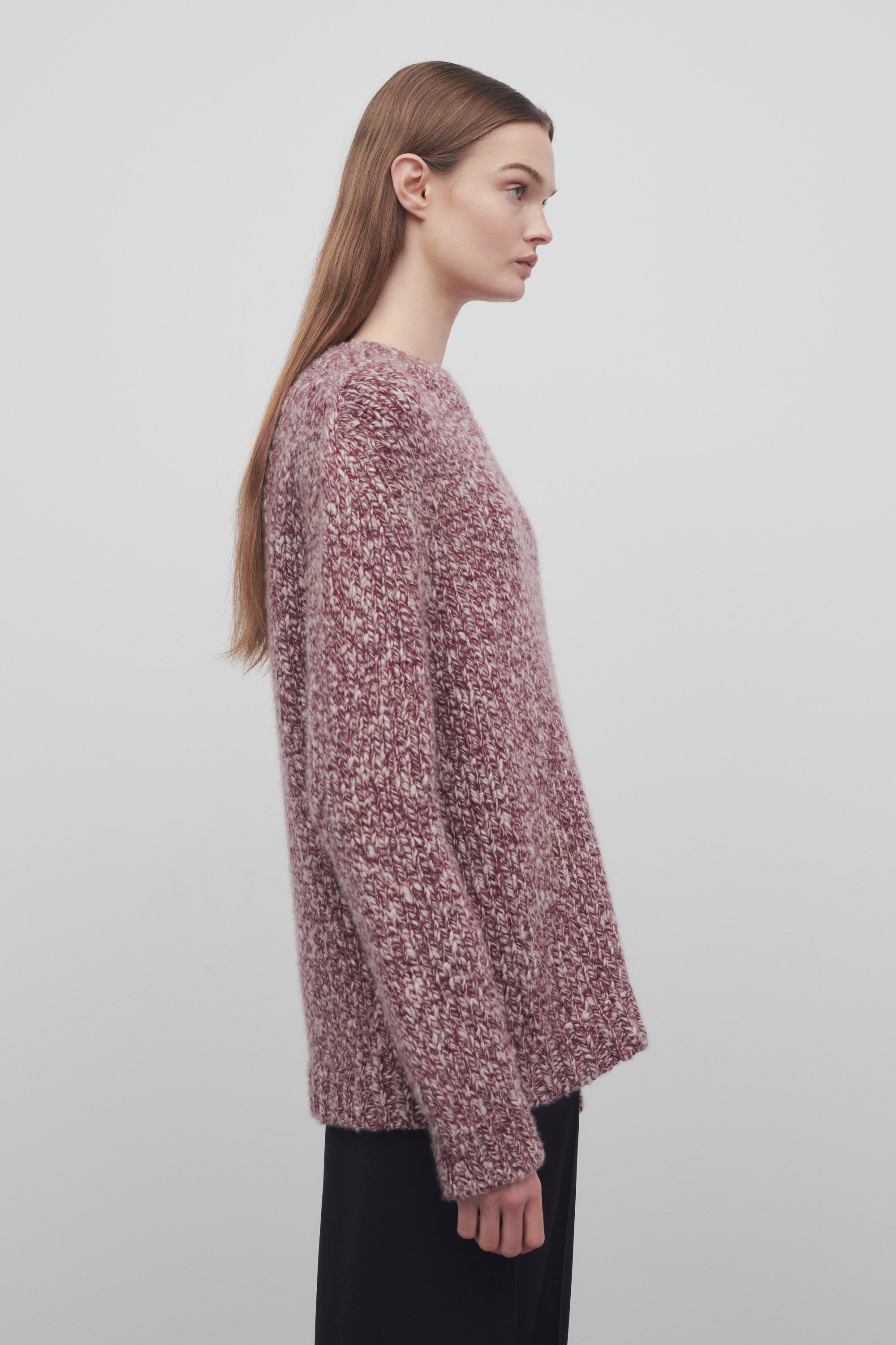 Hauren Sweater in Cashmere - 4