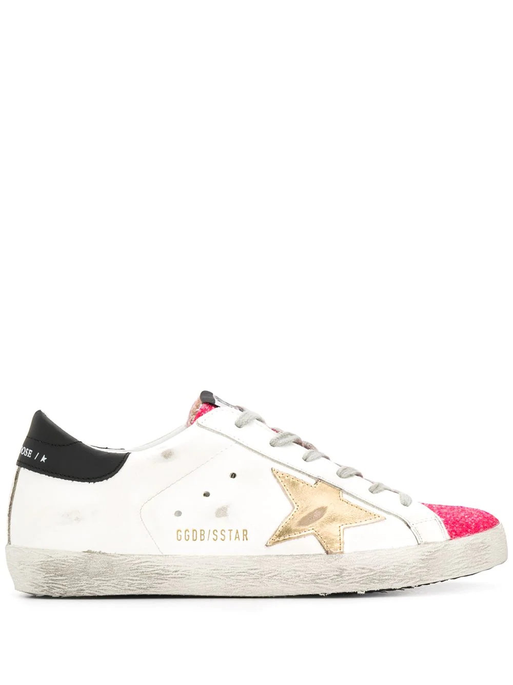 Superstar low-top trainers - 1