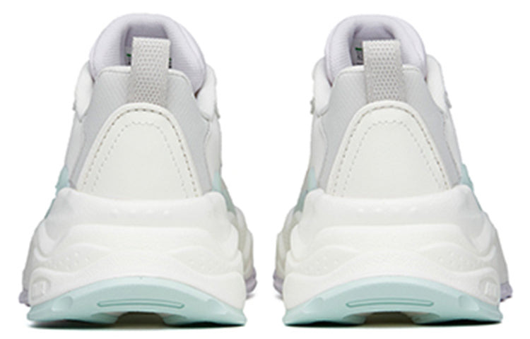 (WMNS) ANTA Millennium 4 Low 'White Purple Grey' 122228890-3 - 5