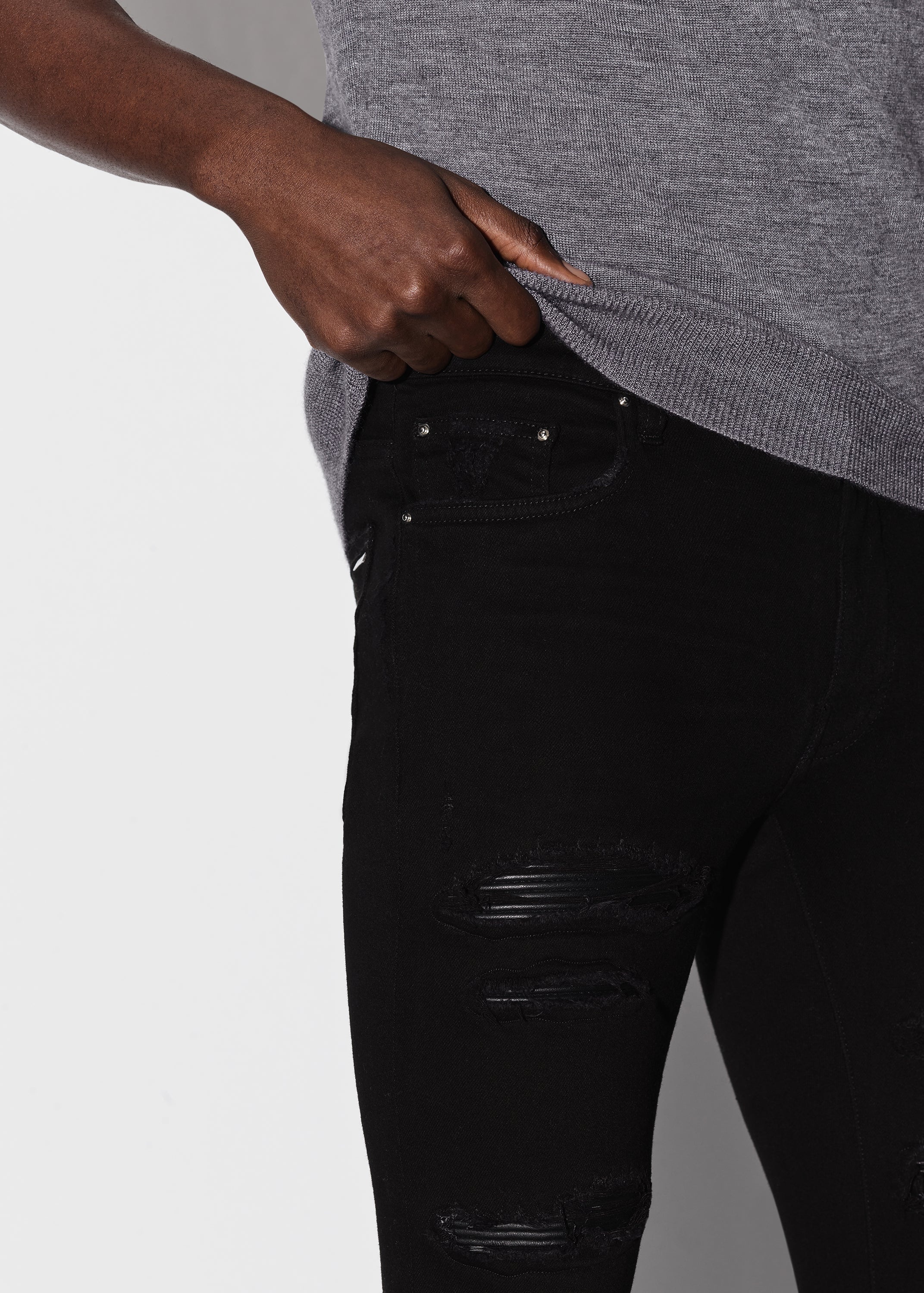 LEATHER THRASHER - 5