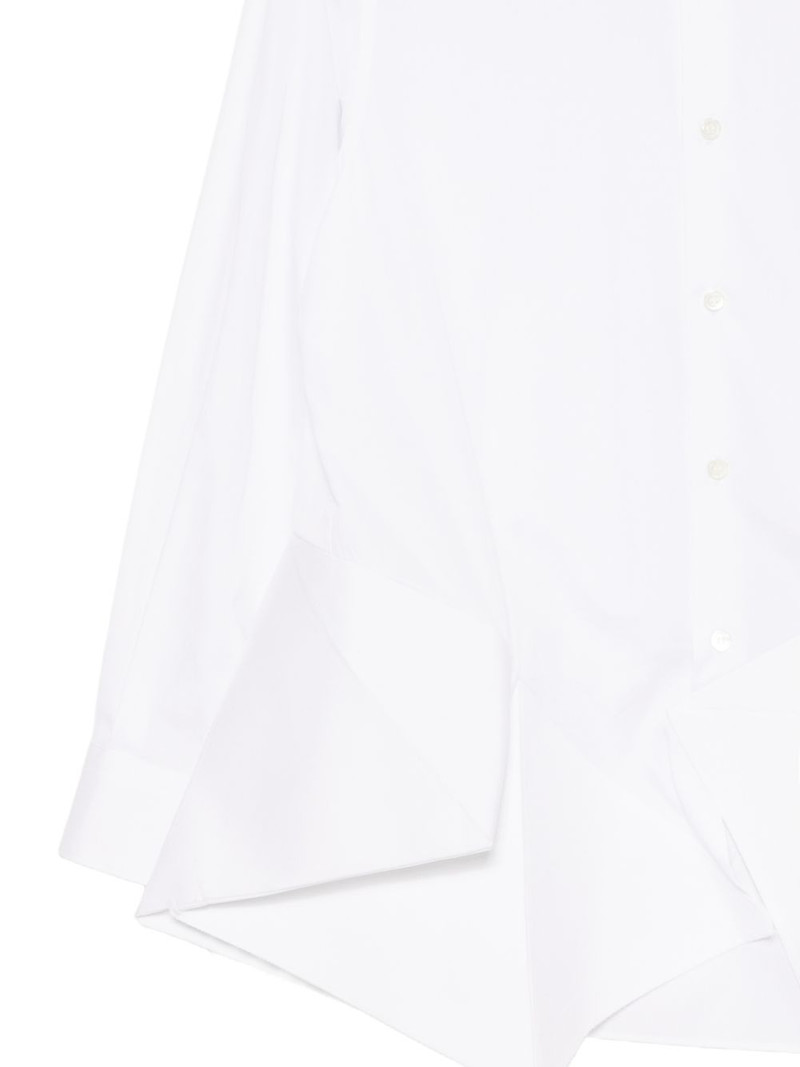 asymmetric long-sleeves shirt 3