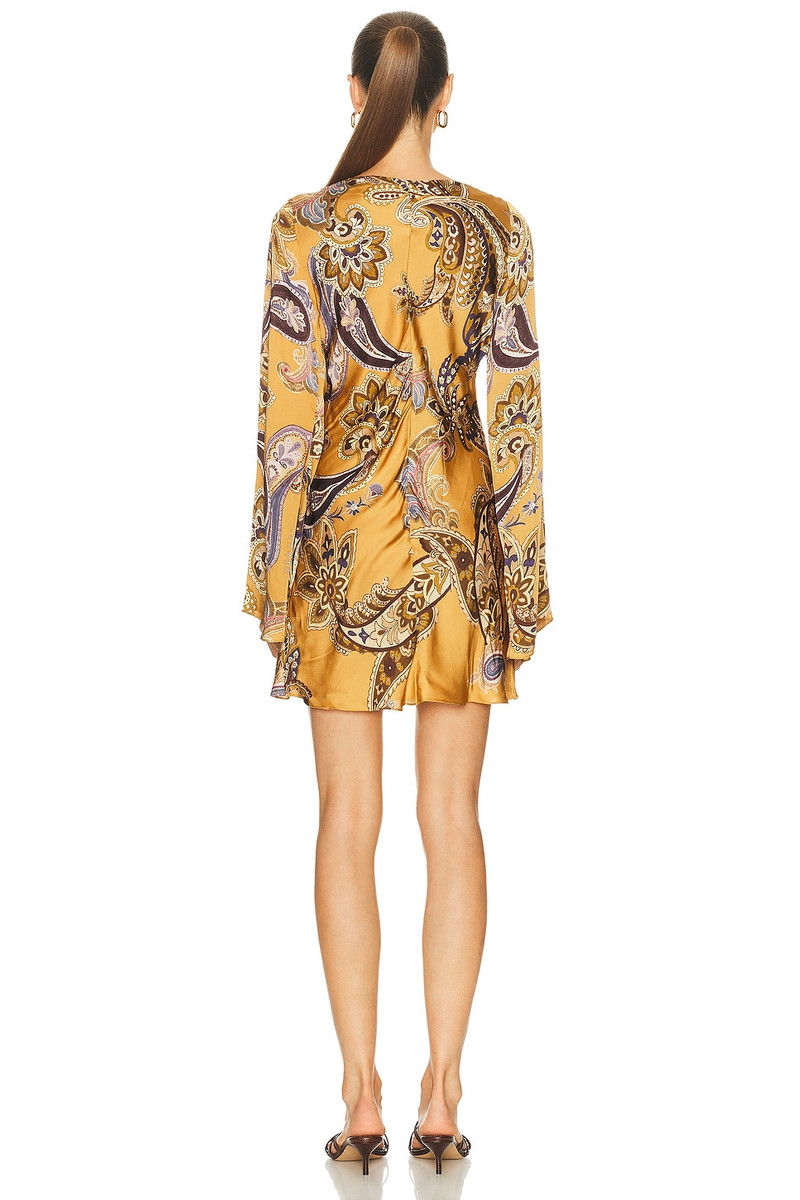 HEMANT & NANDITA Reem Mini Dress outlook