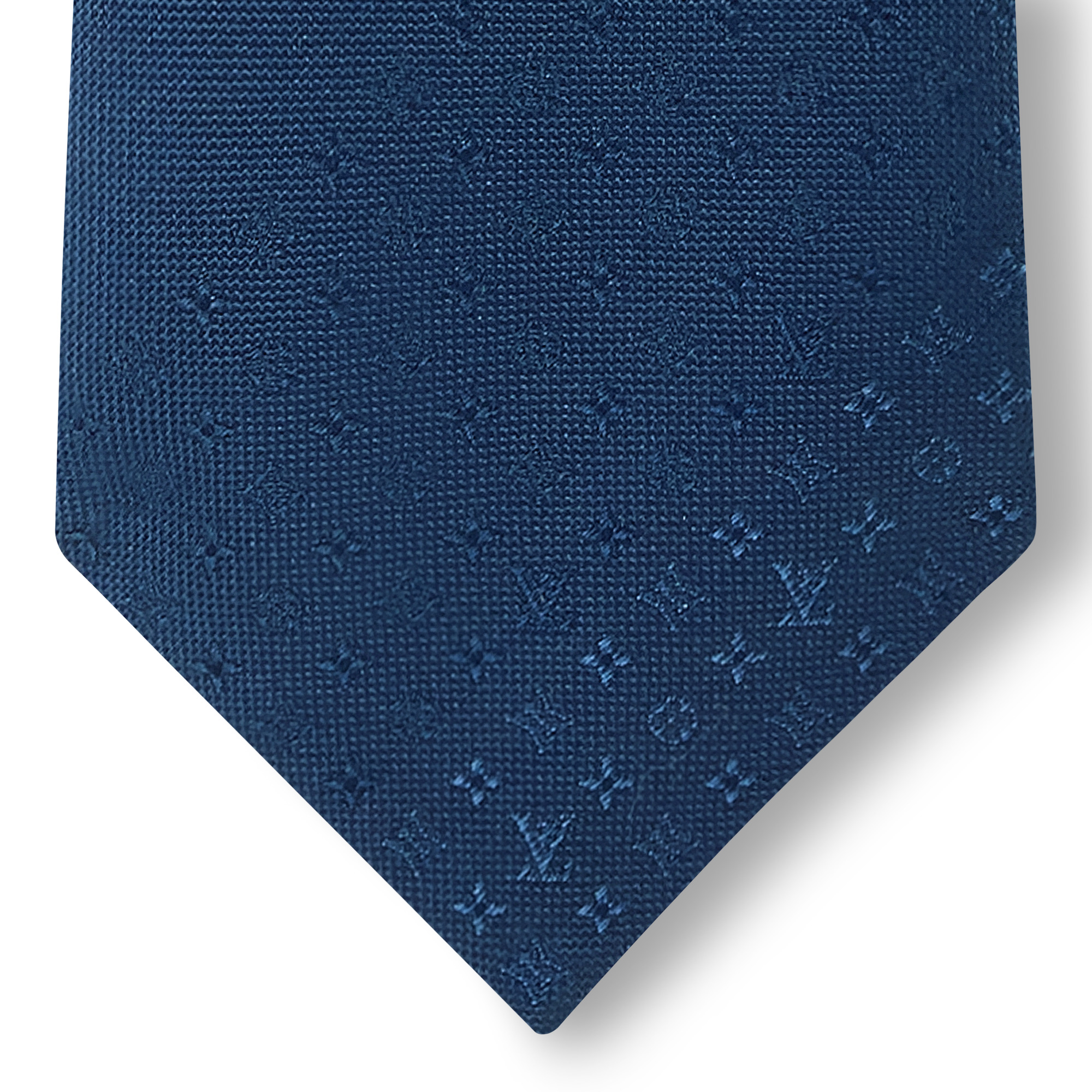 Monogram Gradient Tie - 3