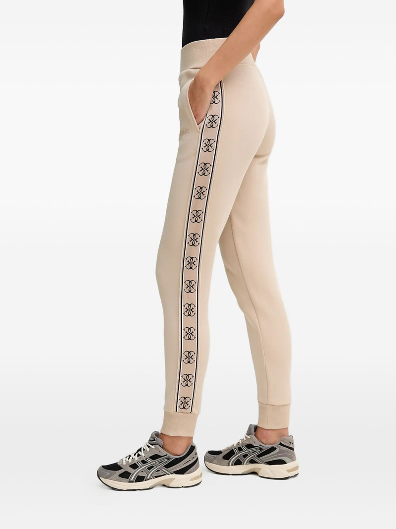 logo-print track pants 3