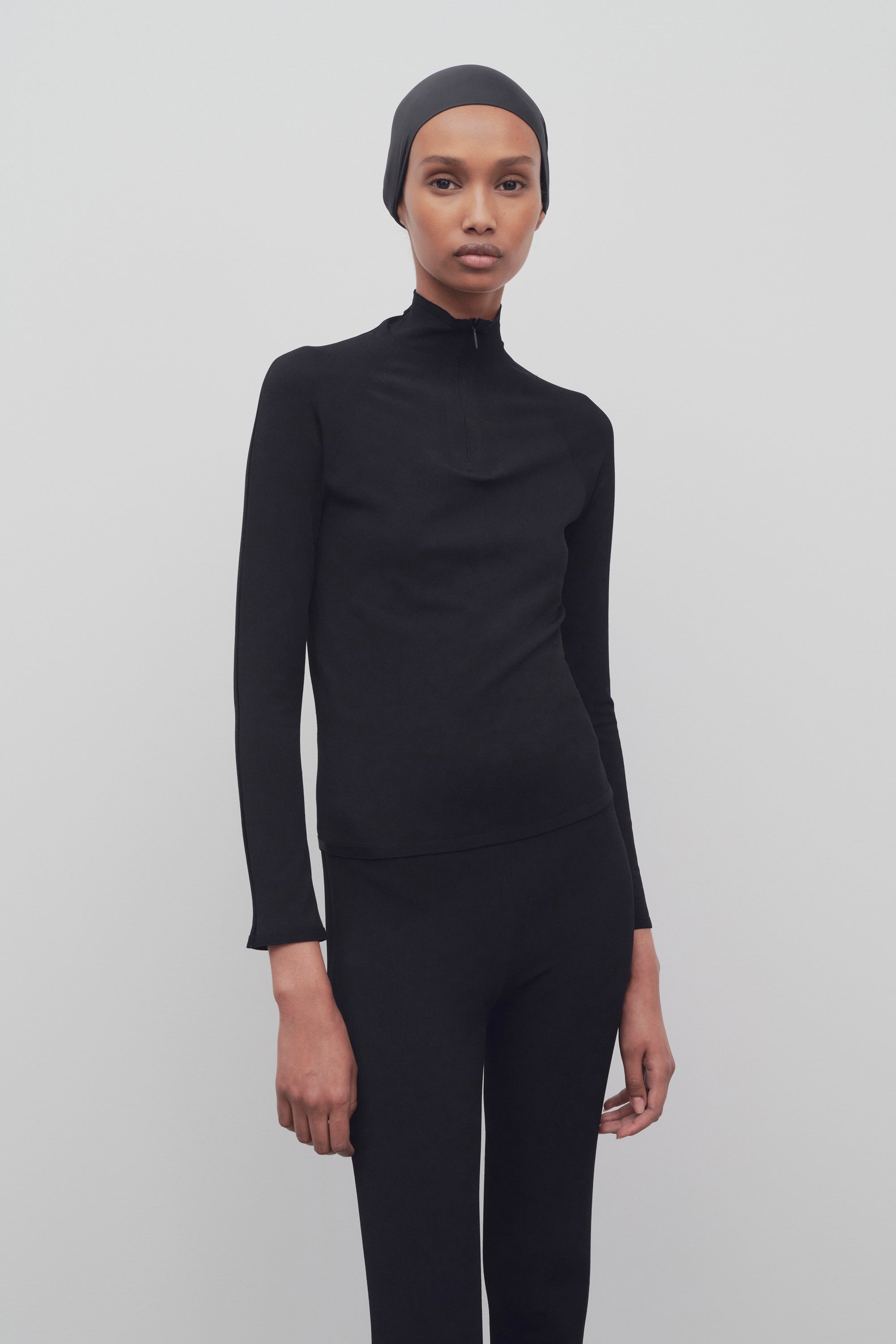 Patti Top in Viscose and Polyester - 3