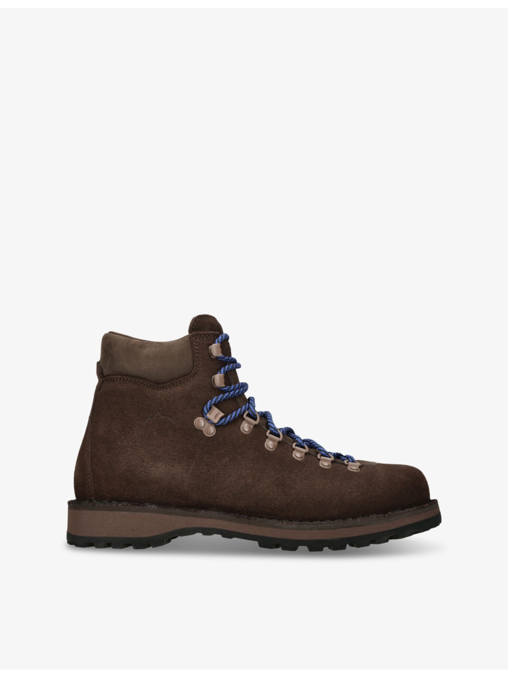 Roccia Vet mid-top suede boots - 1