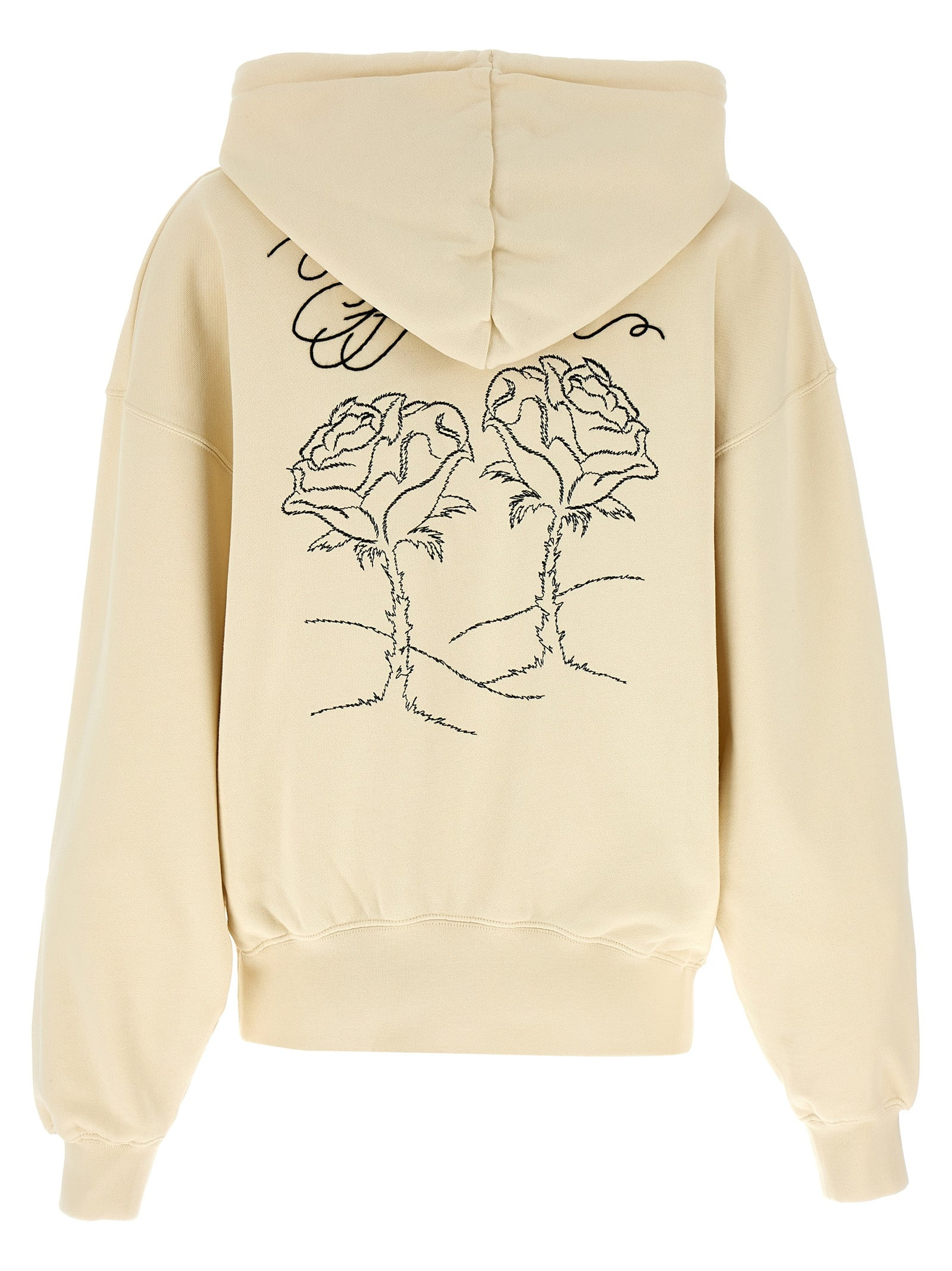 Off-White Women 'Cloud Arrow' Hoodie - 2