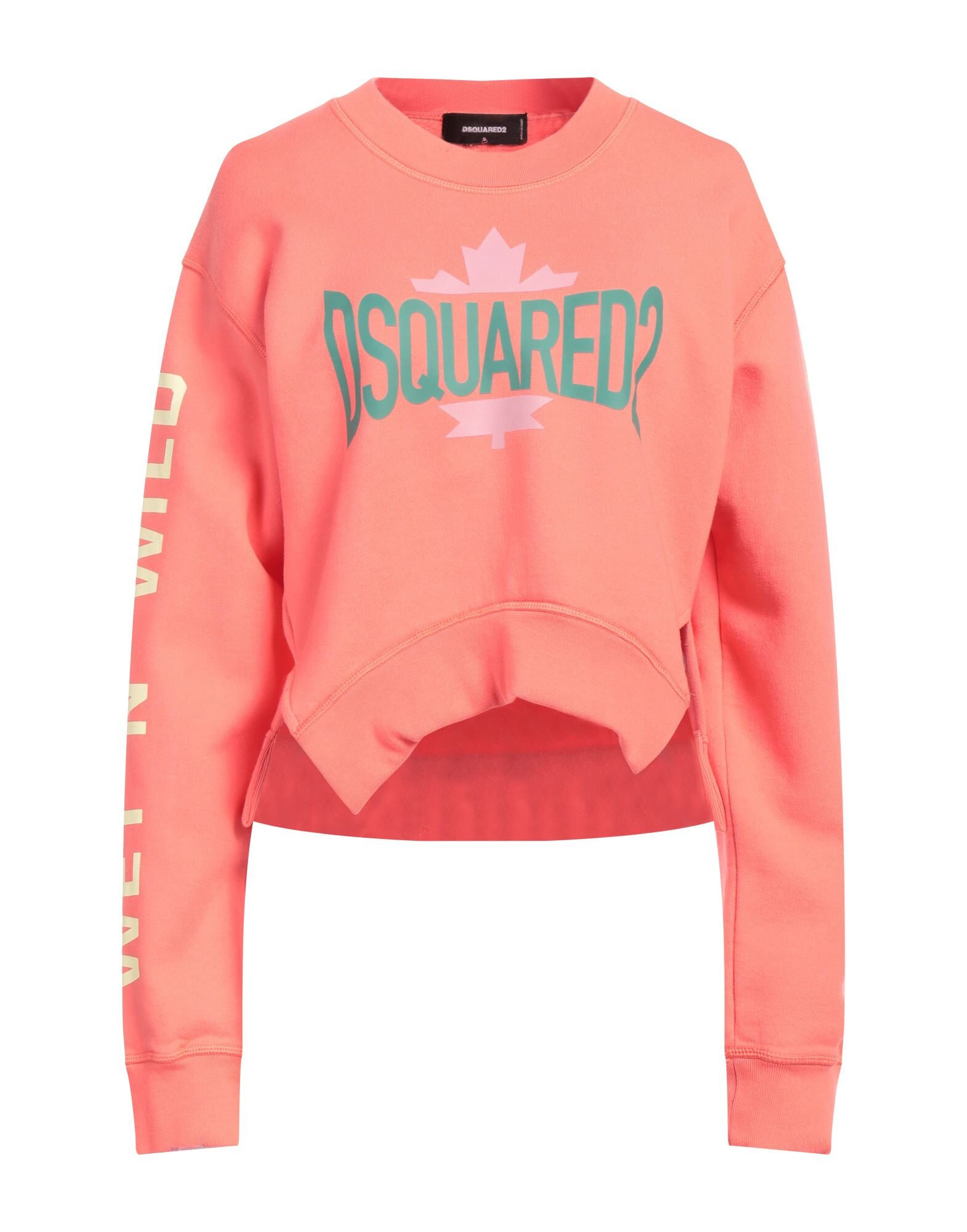 Coral Women's Sweatshirt - 1