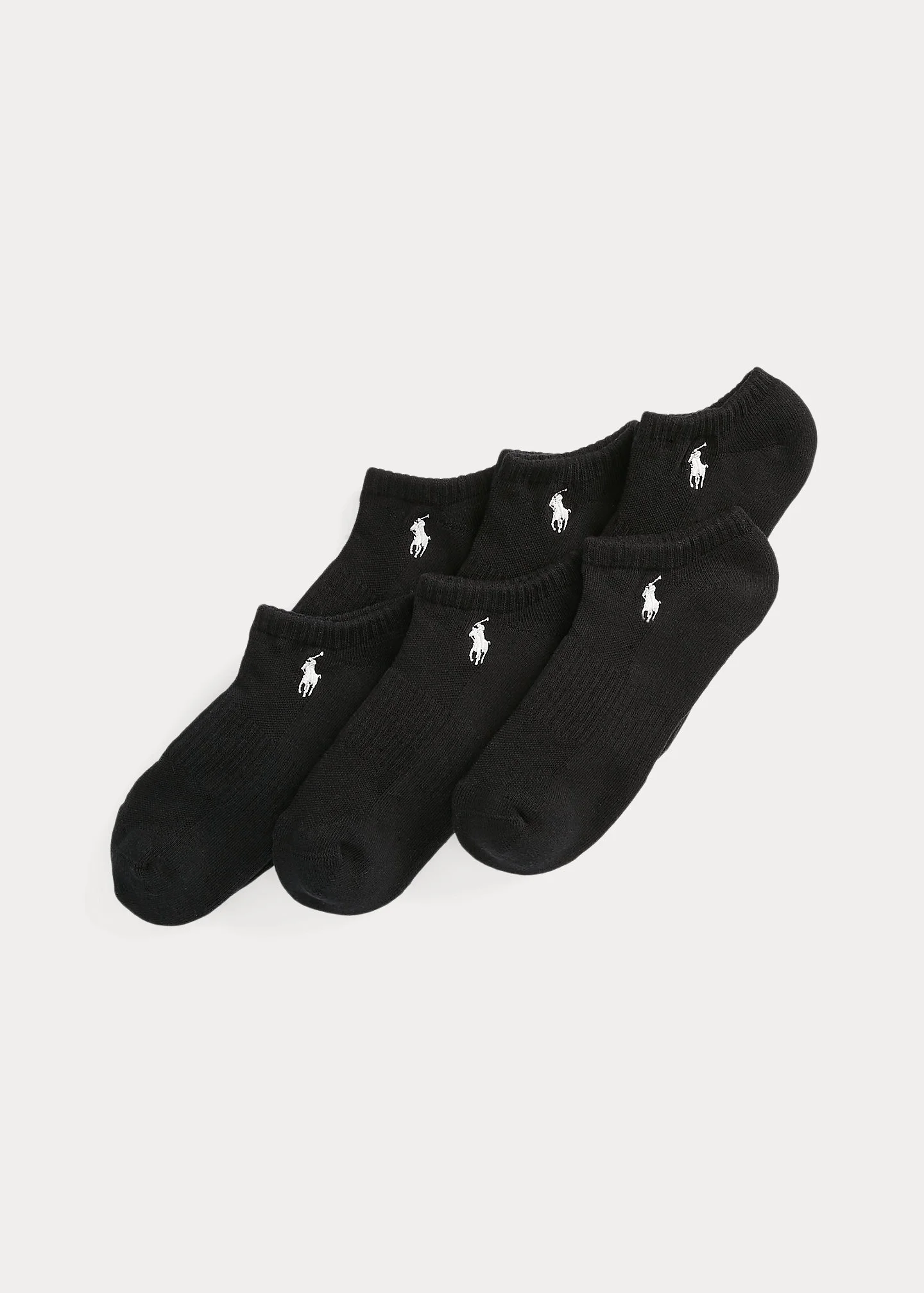 Cotton-Blend Low-Cut-Sock 6-Pack - 1
