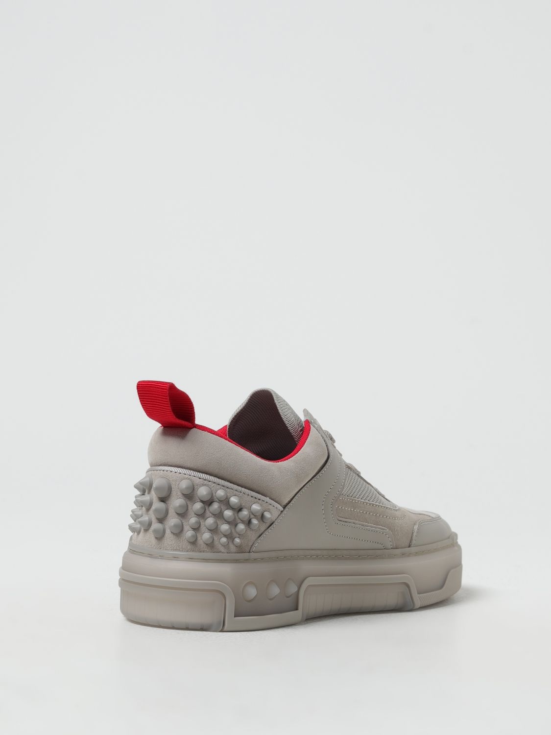 Christian Louboutin Sneakers Woman Grey Woman - 3