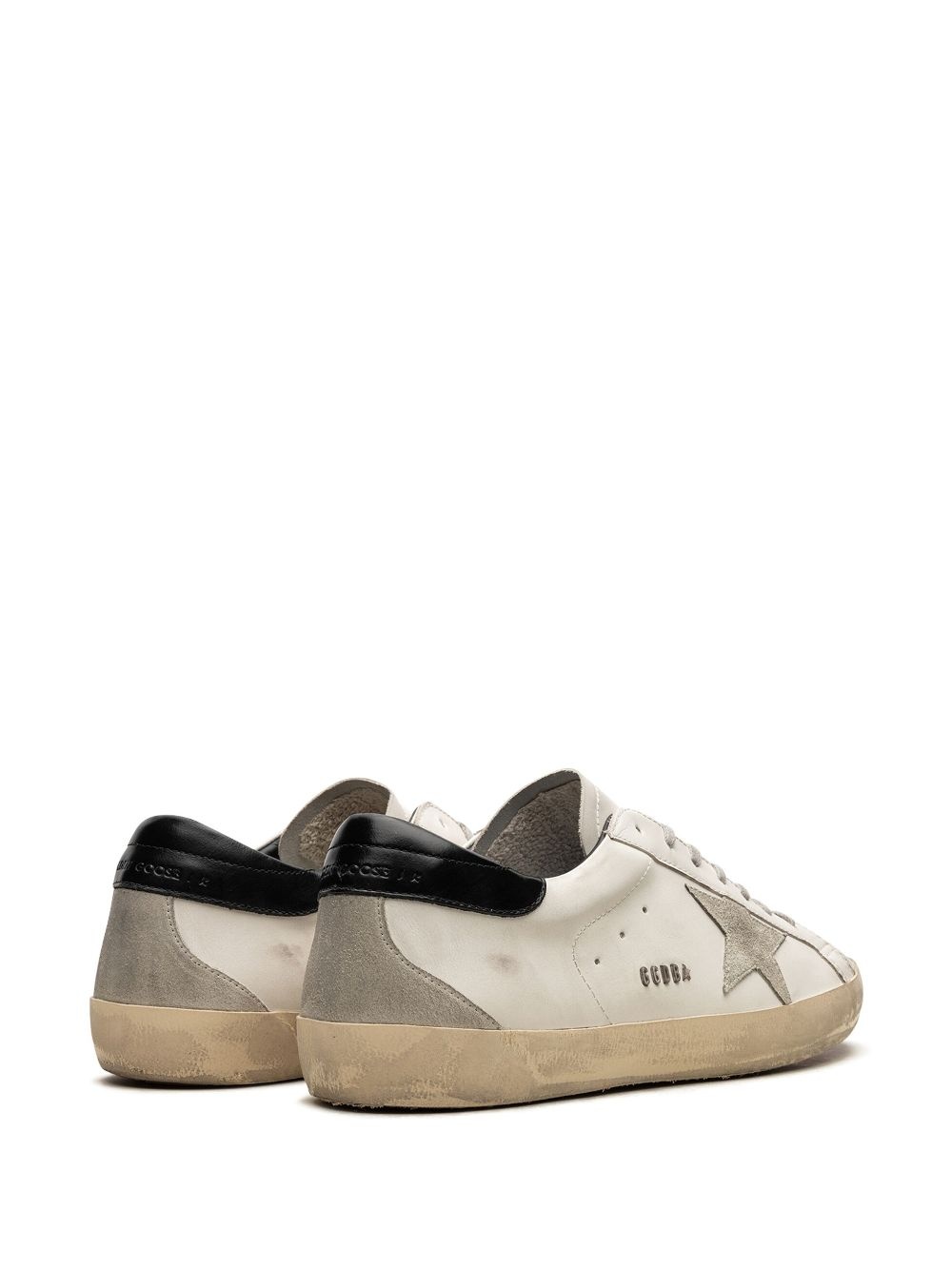 Super-Star Classic "White/Black" sneakers - 3