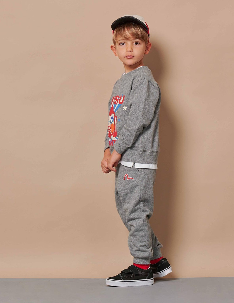 GODHEAD BADGE FABRIC-MIXED CAP 6