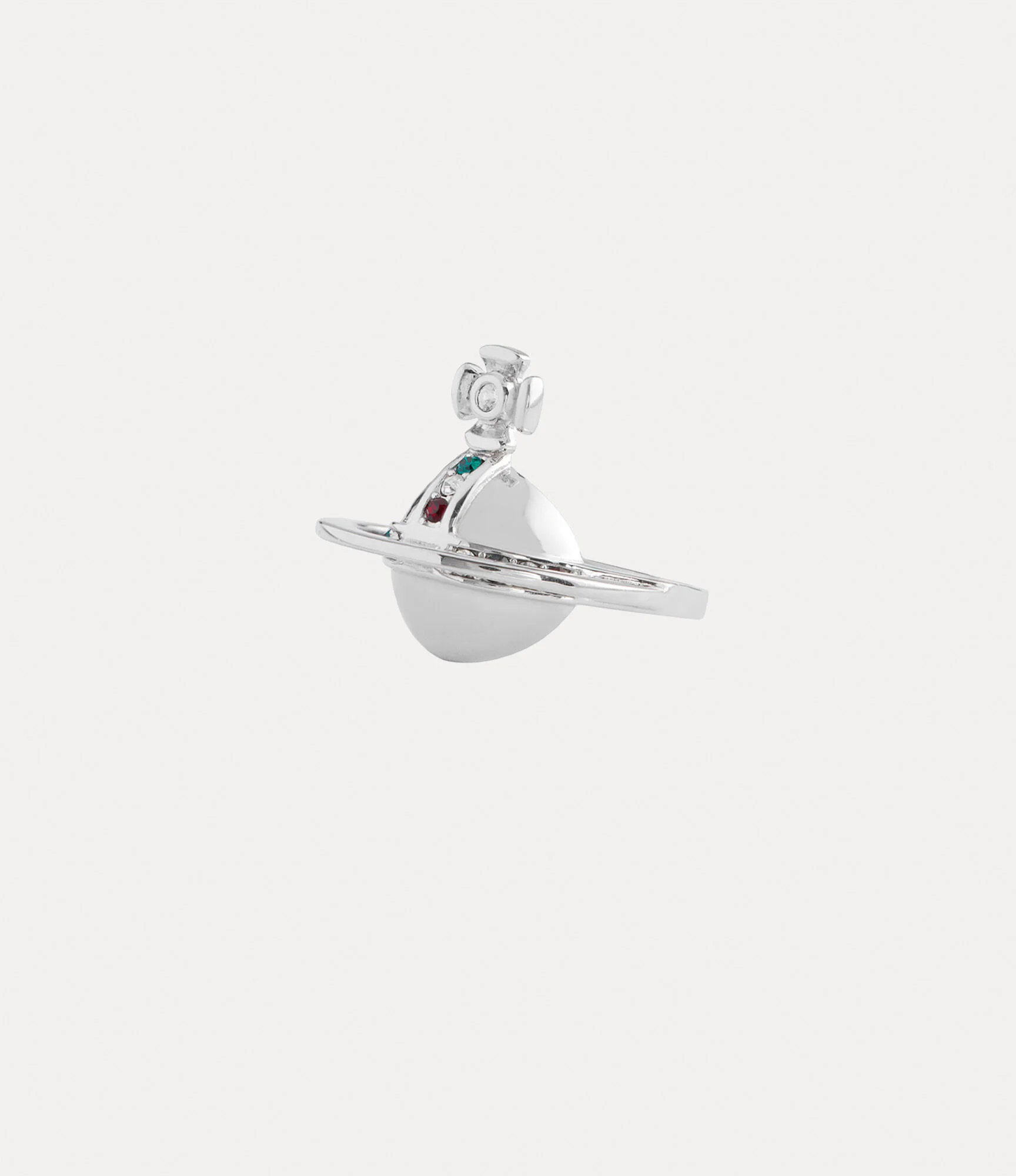 SOLID ORB RING - 1