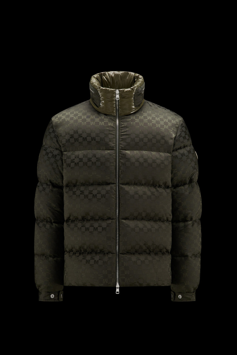 Nijima Short Down Jacket - 1