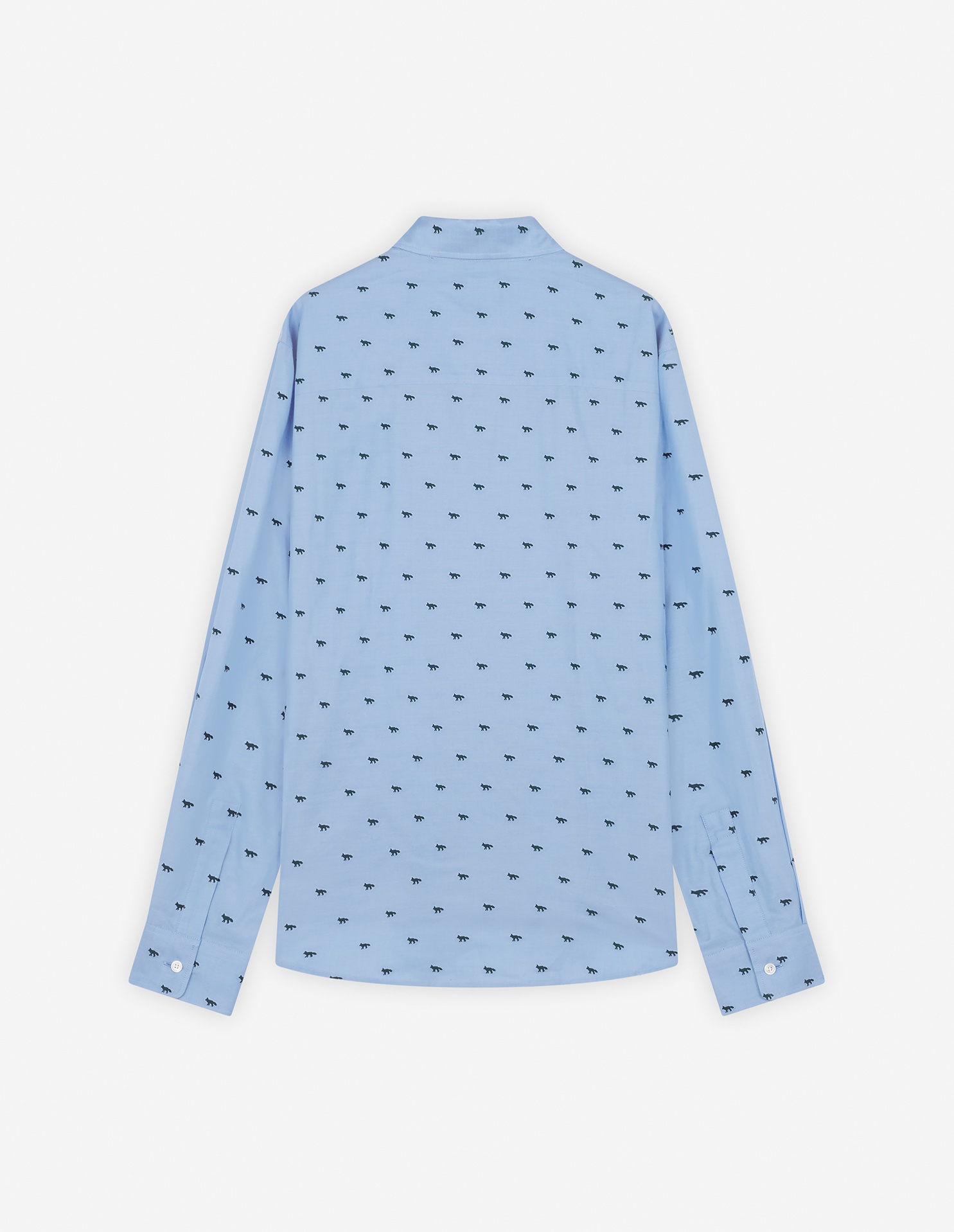 PROFILE FOX CASUAL SHIRT - 6