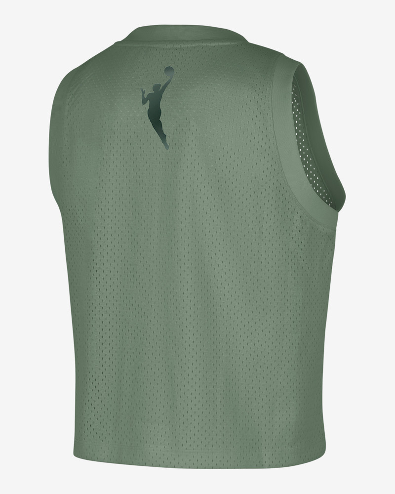 Nike Seattle Storm Women's Nike WNBA Mesh Tank Top outlook