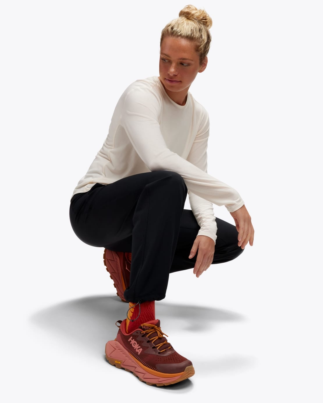 Women's Active Woven Pant - 3