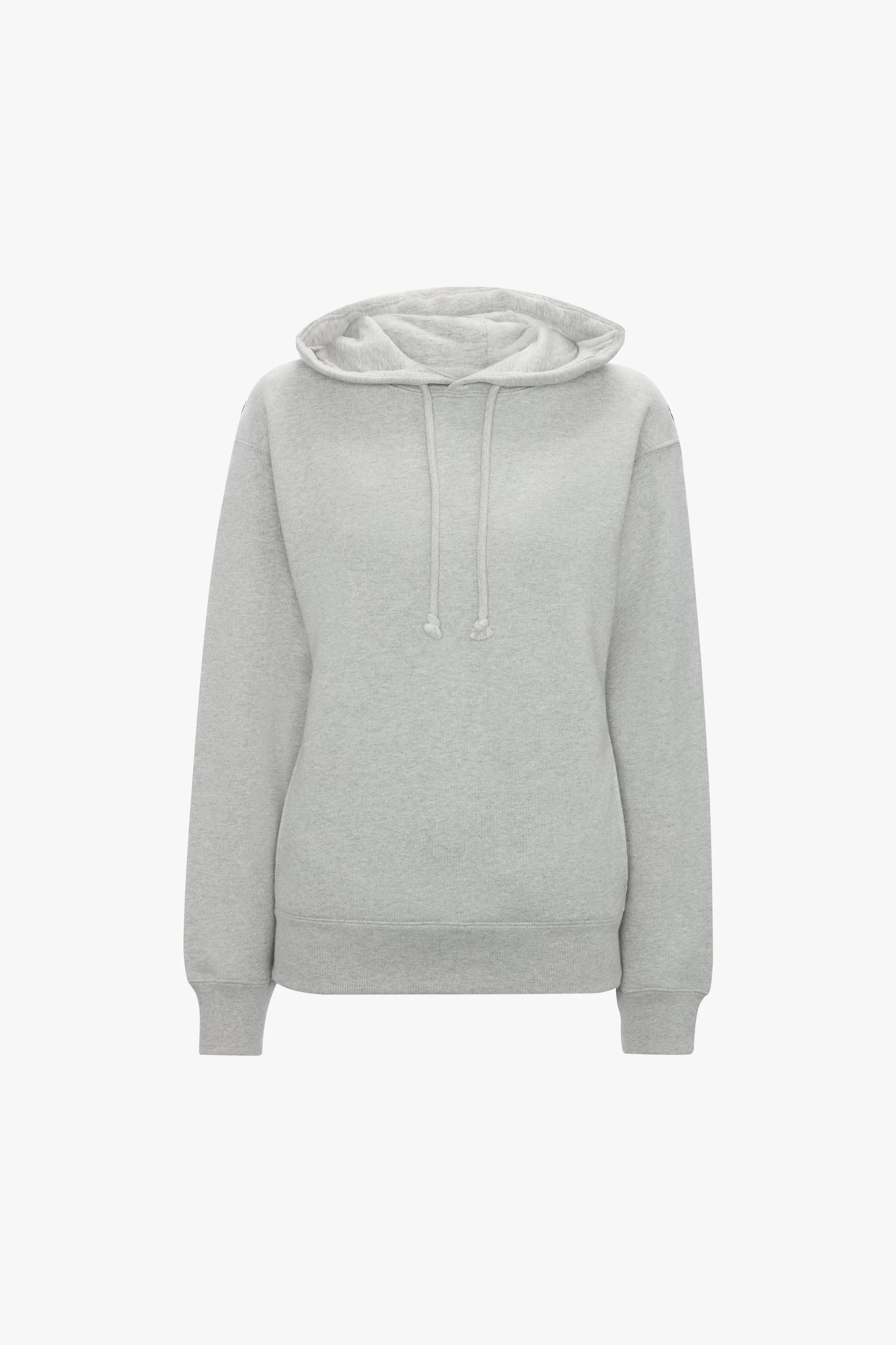 Mica Hoodie In Grey Marl - 1