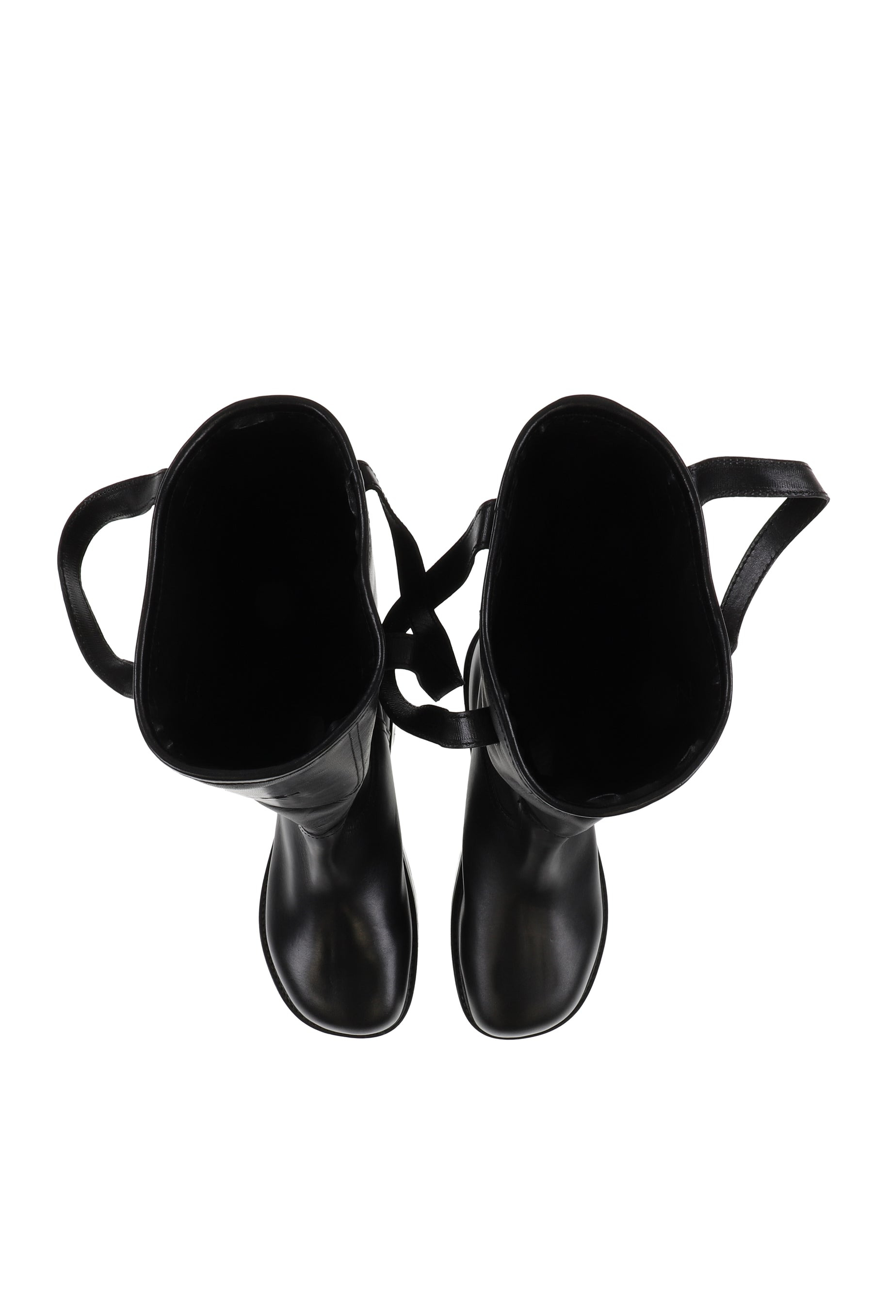 WELDER BOOT / BLK - 4