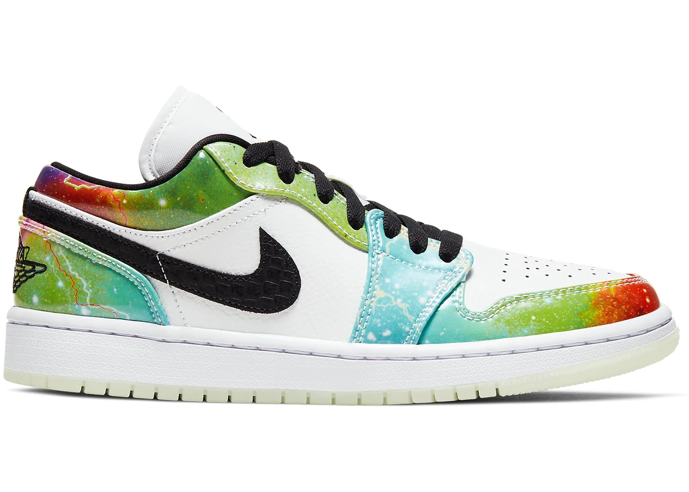 Jordan 1 Low Galaxy (W) - 1