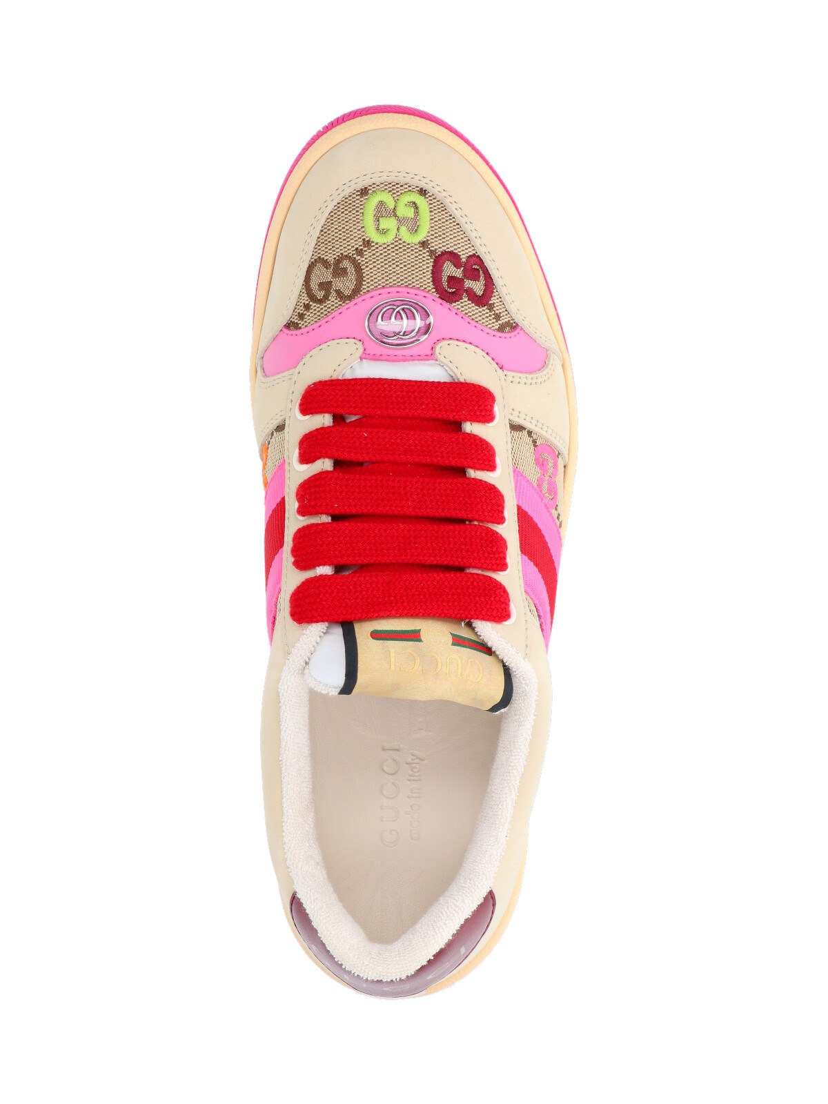"SCREENER" SNEAKERS - 5