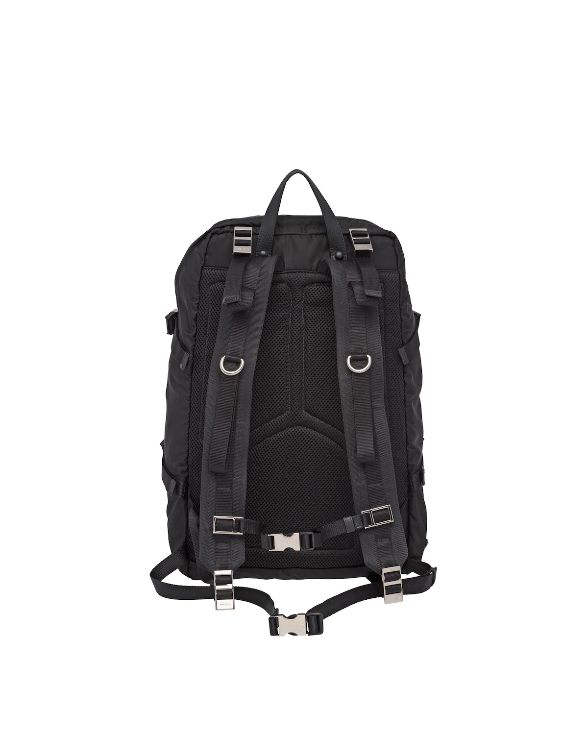 Nylon Backpack - 4