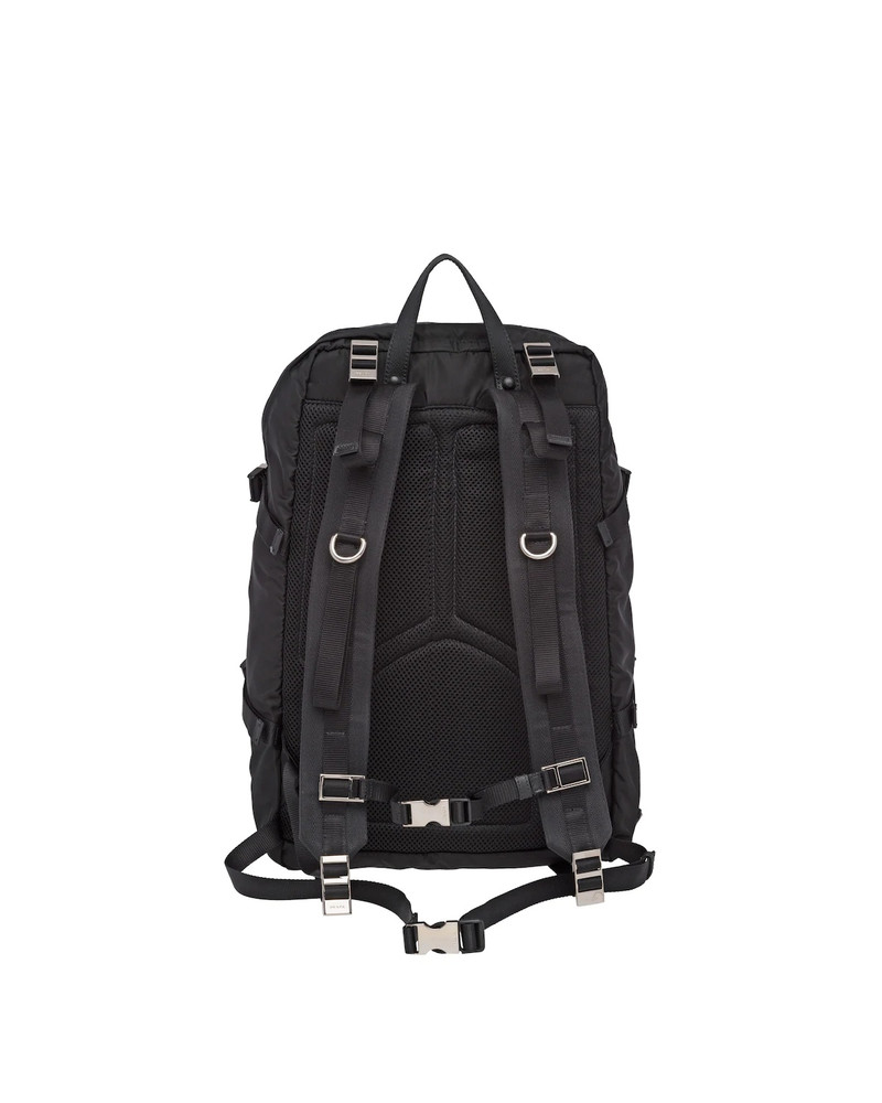 Nylon Backpack 4