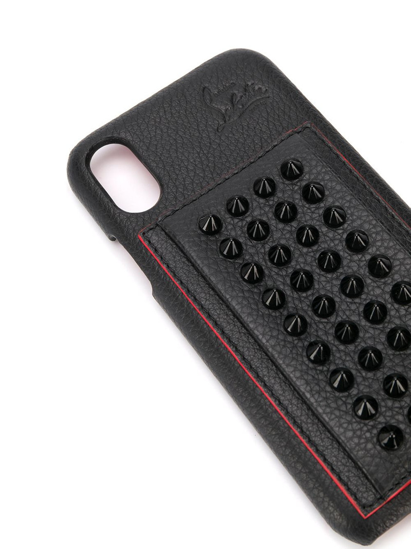 spike-embellished iPhone X case 3