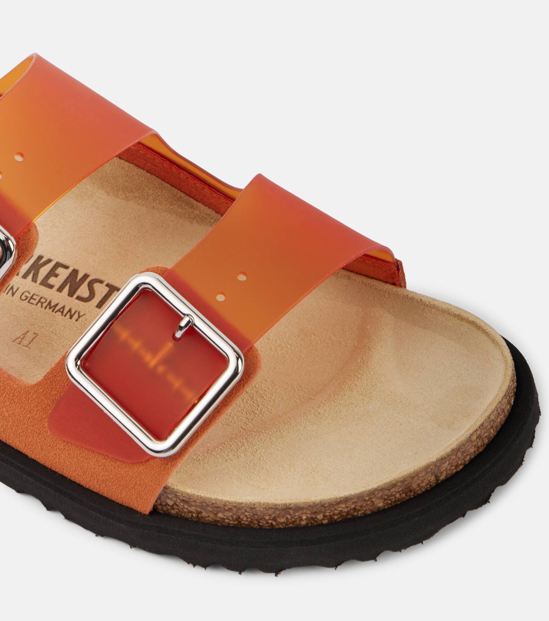 Arizona PVC sandals - 6