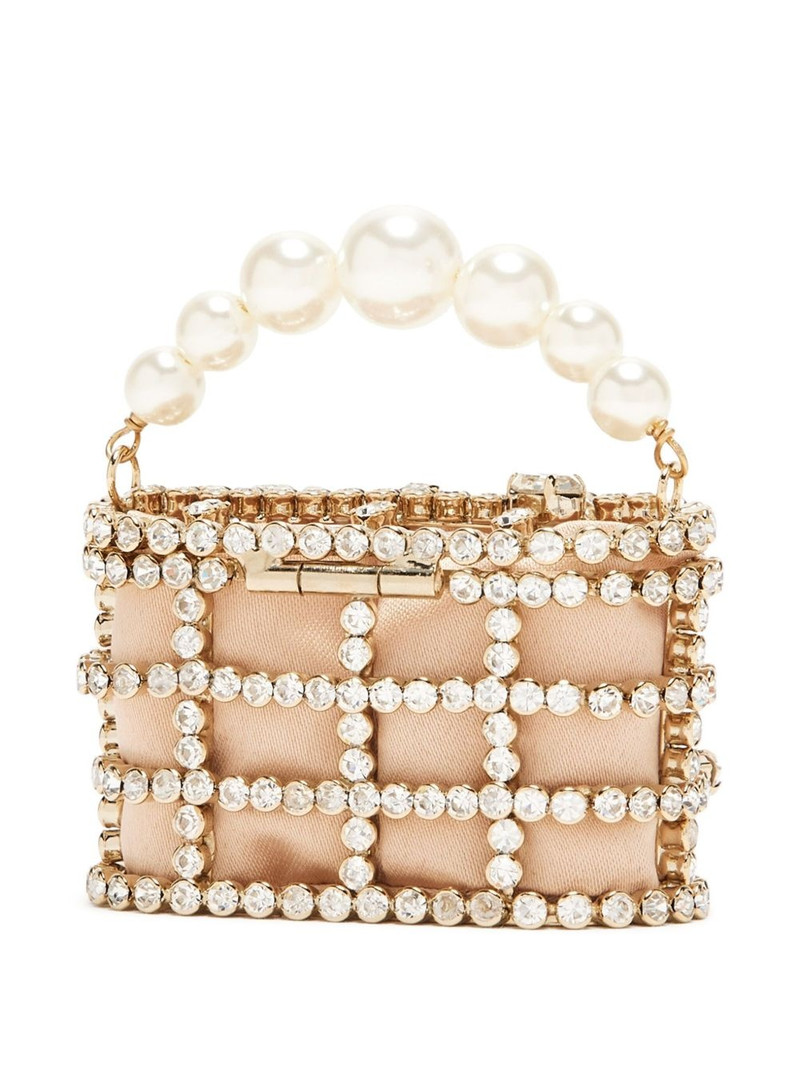 Rosantica Holli satchel outlook