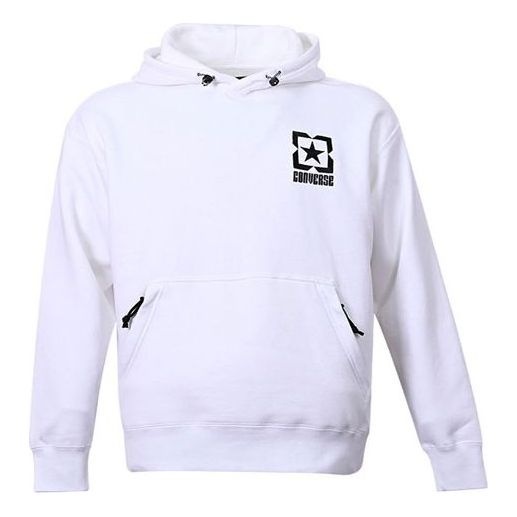 Converse Alt Terrain Pullover Hoodie 'White' 10021090-A03 - 1