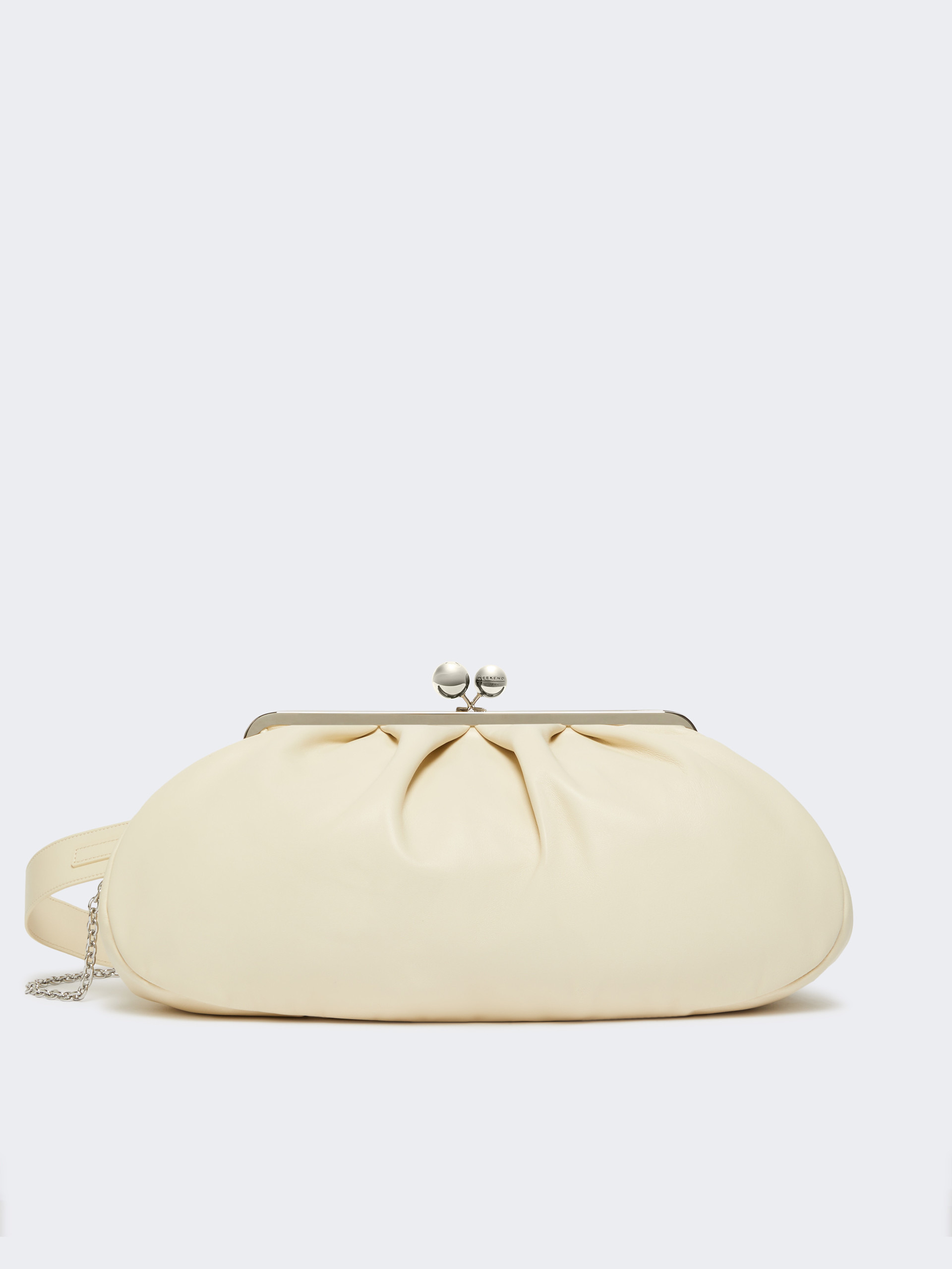 PROVINO Large sheepskin Pasticcino Bag - 1