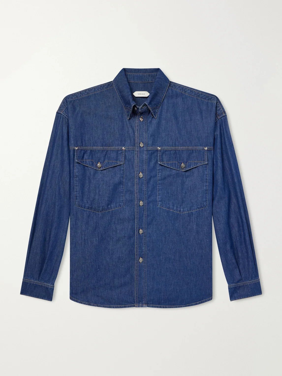Denim Shirt - 1