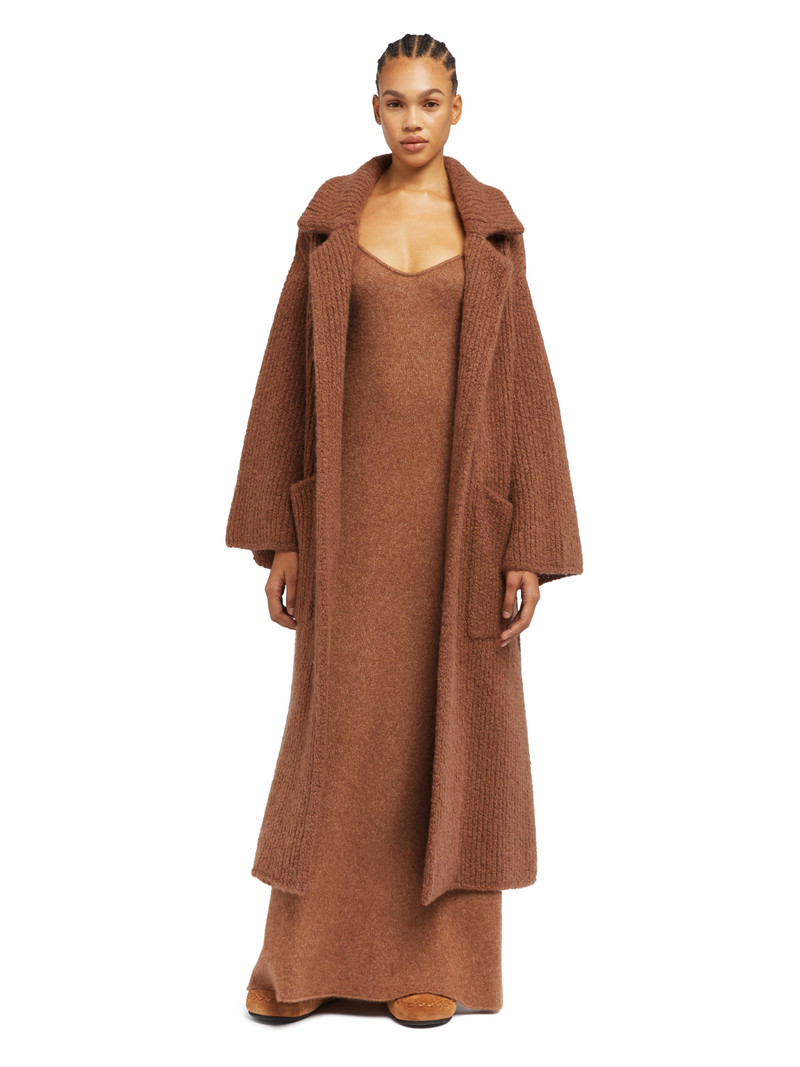 Alanui Alanui Finest Coat outlook