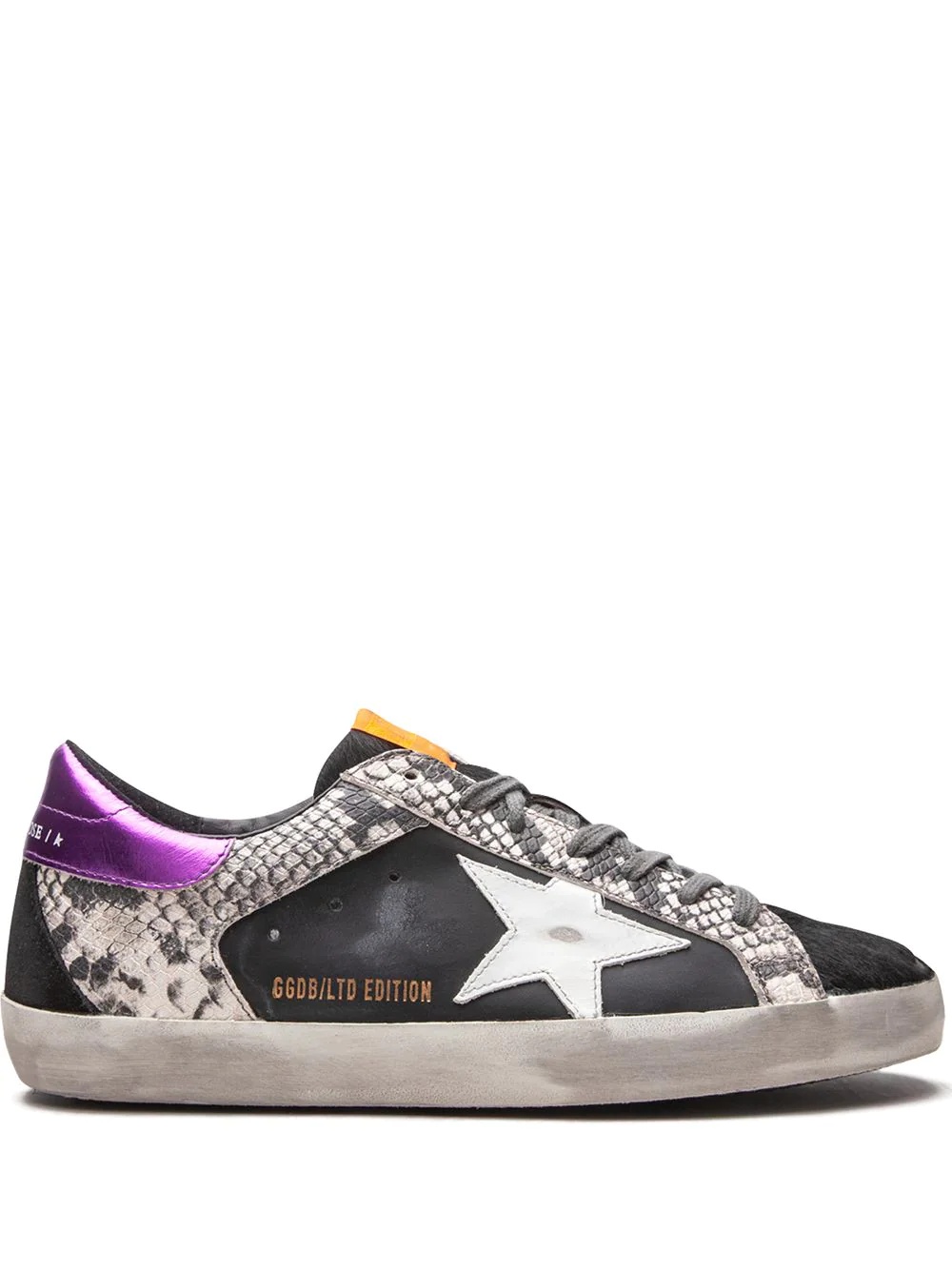 Super-Star low-top sneakers - 1