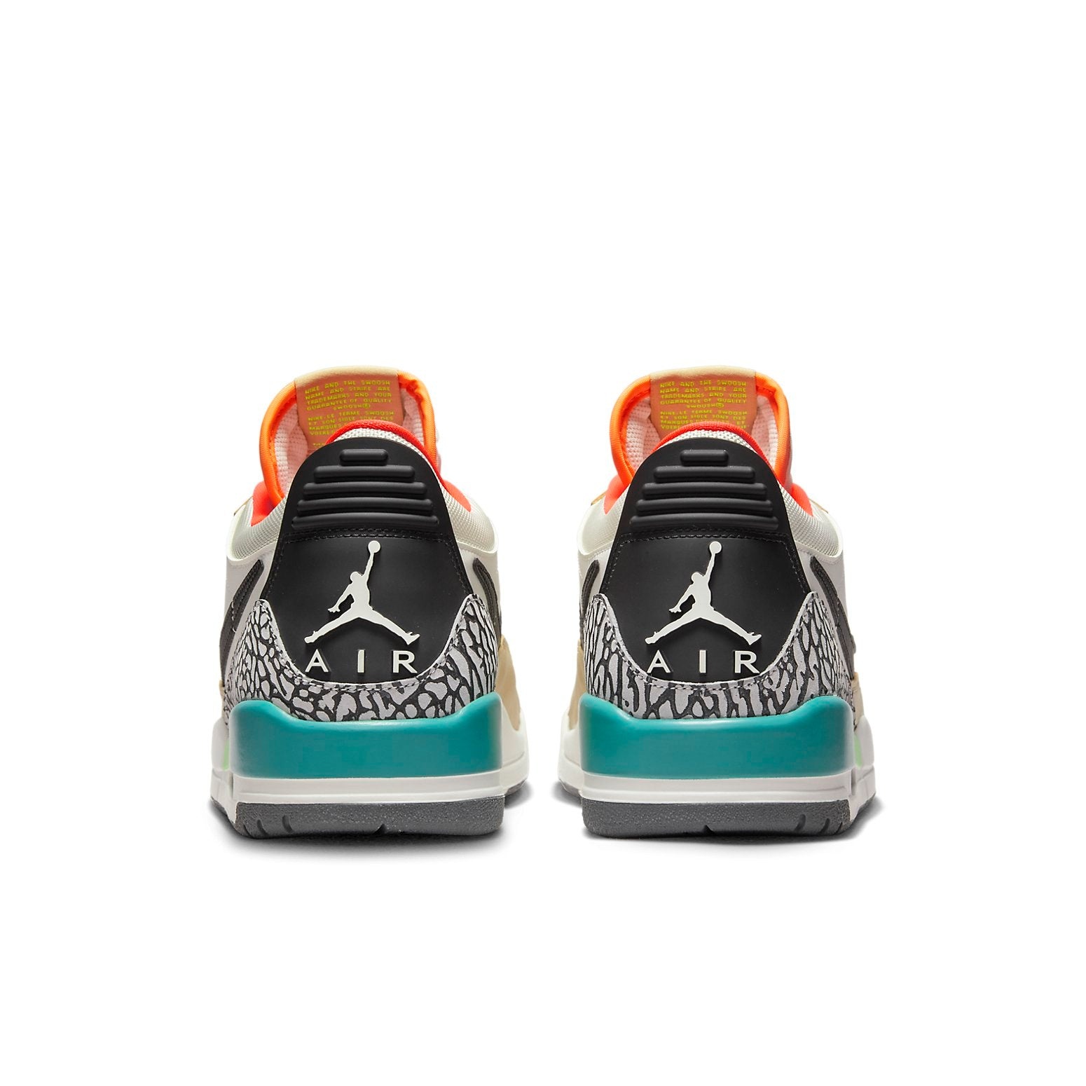 Air Jordan Legacy 312 Low 'Gradient' DZ2762-101 - 5