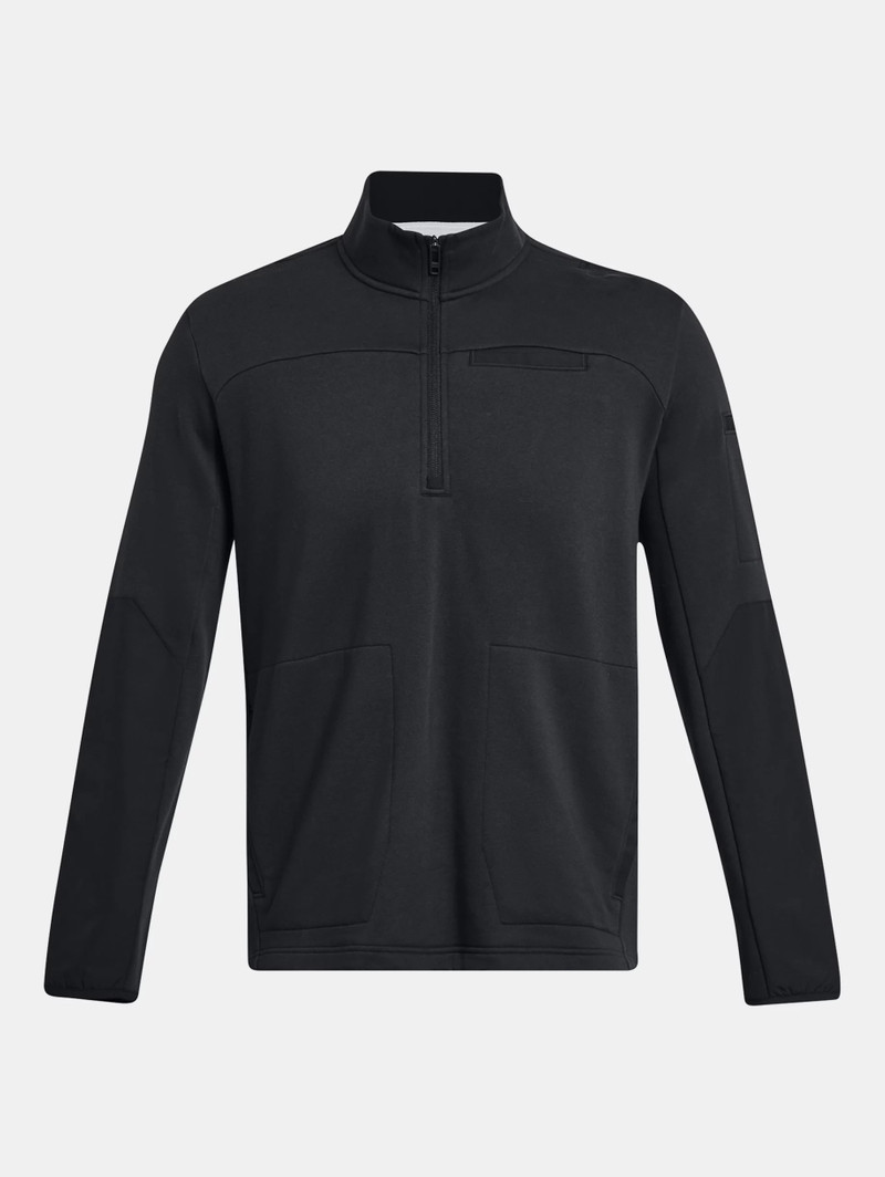 UA Rival Fleece Tactical 1